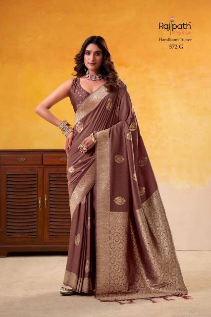 Rajpath dhatu silk Wholesale saree market in Gujarat